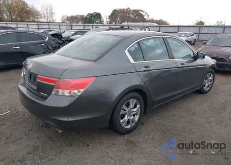 2012 Honda Accord 2.4 Se z USA, uszkodzony, nr VIN 1HGCP2F68CA091101